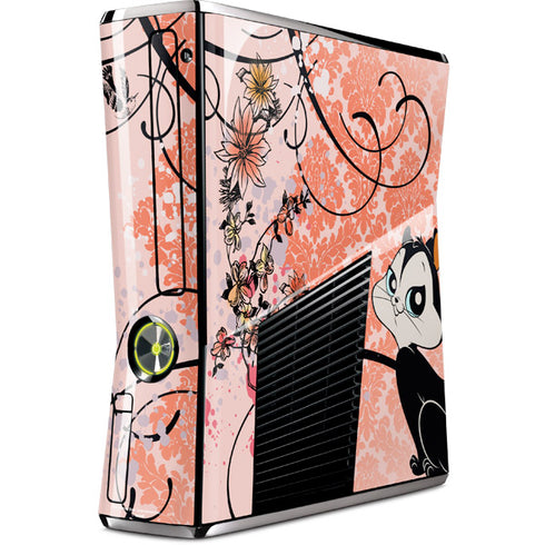 Looney Tunes Pussyfoot Xbox 360 Slim (2010) Skin