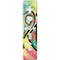 Liquid Blue Tie Dye Peace & Love Wii Remote Controller Skin