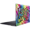 Liquid Blue Tie Dye Peace & Love Ativ Book 9 (15.6in 2014) Skin