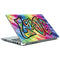 Liquid Blue Tie Dye Peace & Love Portege Z30t/Z30t-A Skin