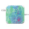 Liquid Blue Tie Dye Peace Heart 85W Power Adapter (15 and 17 inch MacBook Pro Charger) Skin