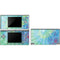 Liquid Blue Tie Dye Peace Heart DS Lite Skin