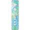Liquid Blue Tie Dye Peace Heart Wii Remote Controller Skin