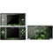 Liquid Blue Green Skulls DS Lite Skin