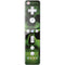 Liquid Blue Green Skulls Wii Remote Controller Skin