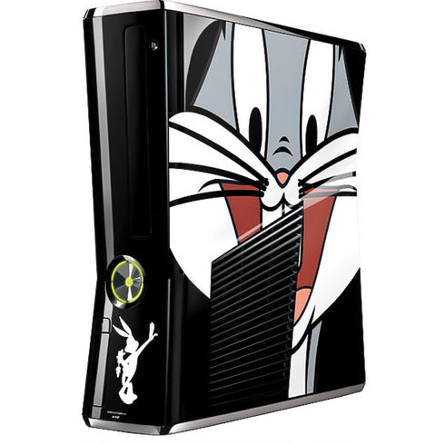 Looney Tunes Bugs Bunny Xbox 360 Slim (2010) Skin