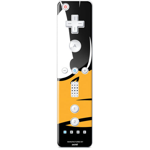 Looney Tunes Daffy Duck Wii Remote Controller Skin