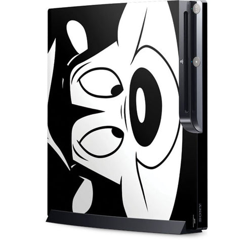Looney Tunes Pepe Le Pew Playstation 3 & PS3 Slim Skin