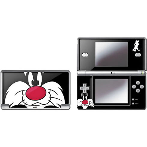 Looney Tunes Sylvester DS Lite Skin