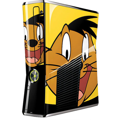 Looney Tunes Speedy Gonzales Xbox 360 Slim (2010) Skin