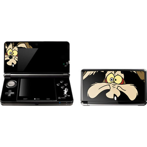 Looney Tunes Wile E. Coyote 3DS (2011) Skin