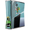 Looney Tunes Marvin Xbox 360 Slim (2010) Skin