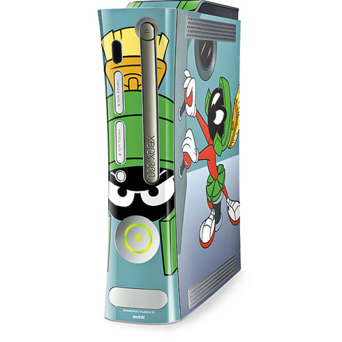 Looney Tunes Marvin Xbox 360 (Includes HDD) Skin