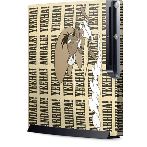 Looney Tunes Speedy Gonzales- Andale! Andale! Playstation 3 & PS3 Slim Skin