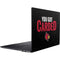 University of Louisville You Got Carded Ativ Book 9 (15.6in 2014) Skin