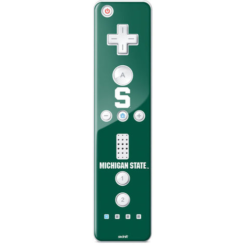 Michigan State University Spartans S Nintendo Skins