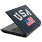USA with American Flag Lenovo T420 Skin