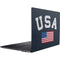 USA with American Flag Ativ Book 9 (15.6in 2014) Skin