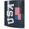 USA with American Flag Playstation 3 & PS3 Skin
