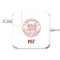 Massachusetts Institute of Technology MIT White Logo 85W Power Adapter (15 and 17 inch MacBook Pro Charger) Skin