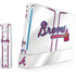 MLB Atlanta Braves Home Jersey Nintendo Skins