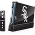 MLB Chicago White Sox - Solid Distressed Nintendo Skins