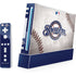MLB Milwaukee Brewers Game Ball Nintendo Skins
