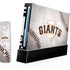 MLB San Francisco Giants Game Ball Nintendo Skins