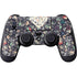 Floral Heart PlayStation PS4 Skins