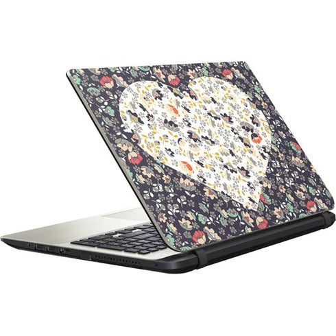 Floral Heart Satellite L50-B / S50-B Skin