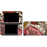 Rose Bud Floral Nintendo Skins
