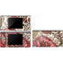 Rose Bud Floral Nintendo Skins