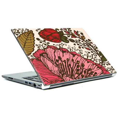 Rose Bud Floral Portege Z30t/Z30t-A Skin