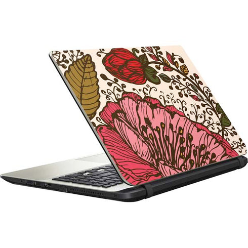 Rose Bud Floral Satellite L50-B / S50-B Skin