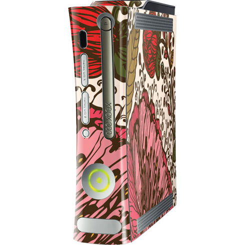 Rose Bud Floral Xbox 360 (Includes HDD) Skin