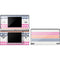 Striped Chevron DS Lite Skin