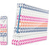 Striped Chevron Nintendo Skins