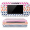 Striped Chevron Wii U (Console + 1 Controller) Skin