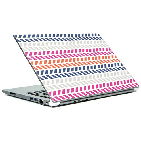 Striped Chevron Portege Z30t/Z30t-A Skin