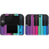 Color Piano Keys Nintendo Skins