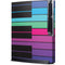 Color Piano Keys Playstation 3 & PS3 Slim Skin