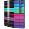 Color Piano Keys Playstation 3 & PS3 Skin