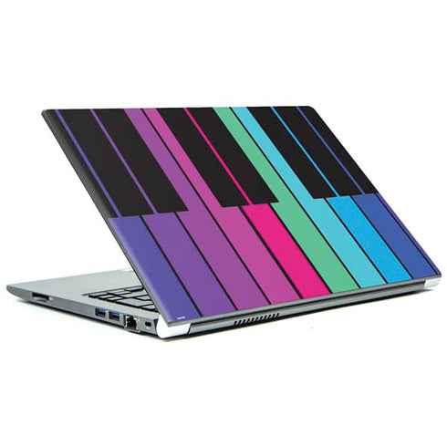 Color Piano Keys Portege Z30t/Z30t-A Skin