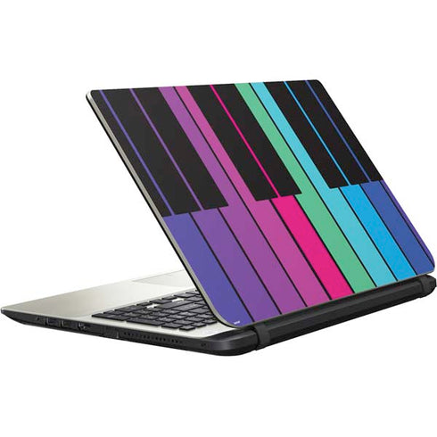 Color Piano Keys Satellite L50-B / S50-B Skin