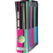 Color Piano Keys Xbox 360 (Includes HDD) Skin