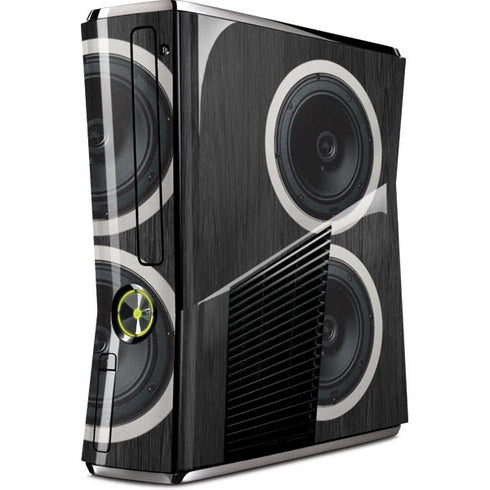 Boom Box Speakers Xbox 360 Slim (2010) Skin