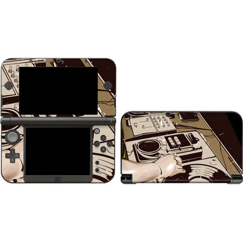 DJ Spinning Nintendo Skins