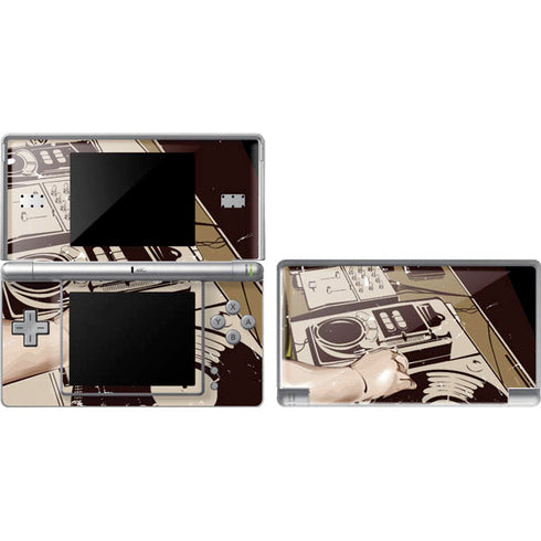 DJ Spinning Nintendo Skins