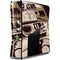 DJ Spinning Xbox 360 Slim (2010) Skin