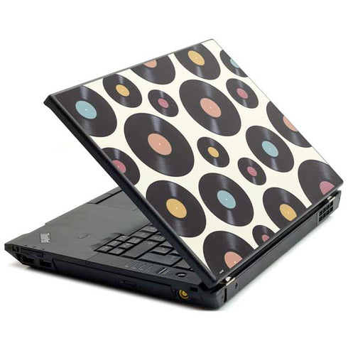 Colorful Records Lenovo T420 Skin